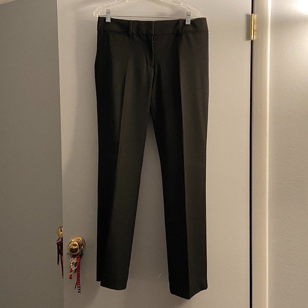 Marisa Trouser ~ Black ~ LOFT